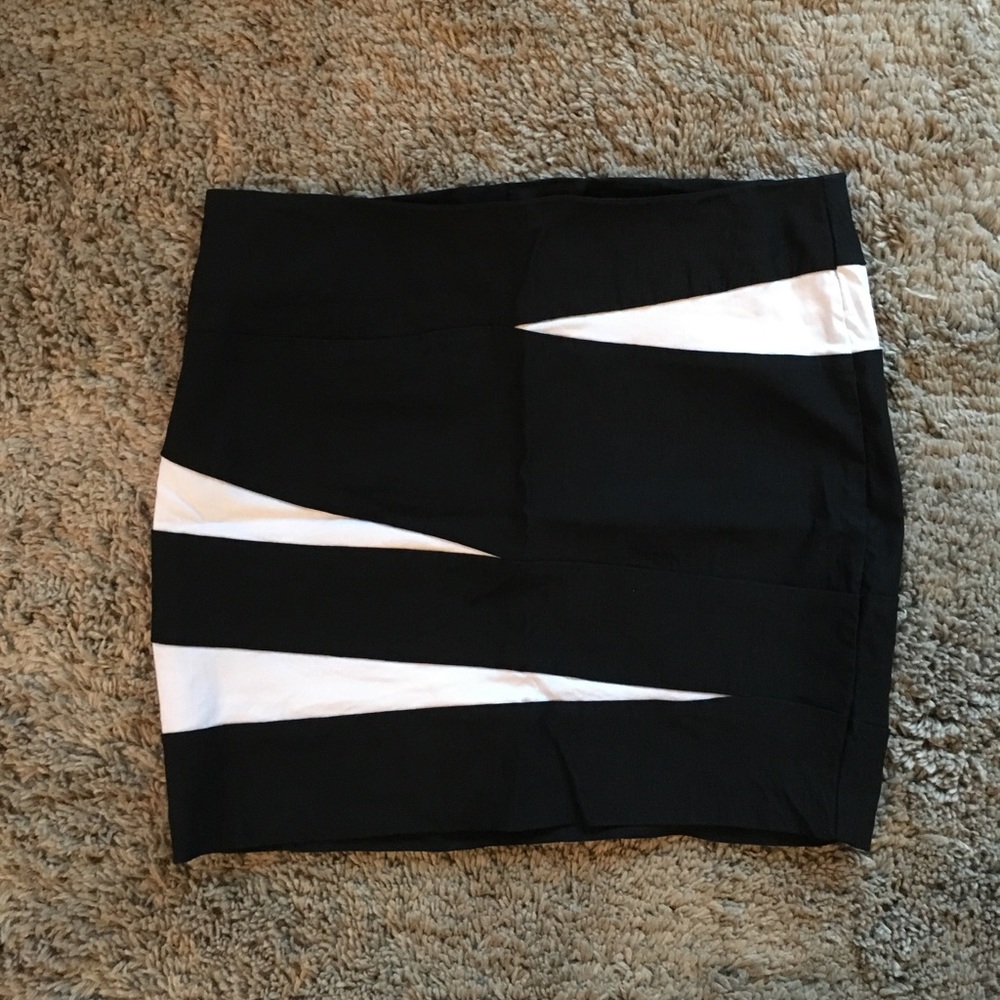 Mini skirt
